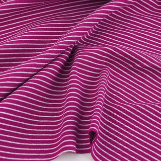 Stripes Combed Cotton Rib 1x1 TBSP605
