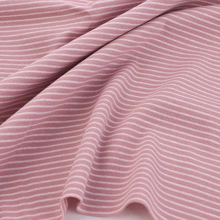 Stripes Combed Cotton Rib 1x1 TBSP605