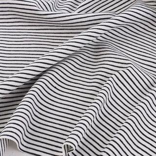 Stripes Combed Cotton Rib 1x1 TBSP605