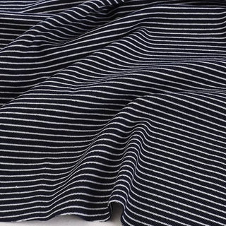 Stripes Combed Cotton Rib 1x1 TBSP605