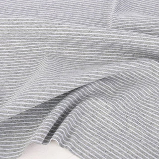 Stripes Combed Cotton Rib 1x1 TBSP605