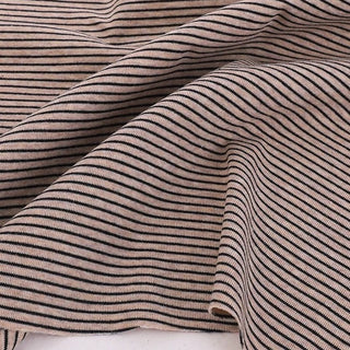 Stripes Combed Cotton Rib 1x1 TBSP605