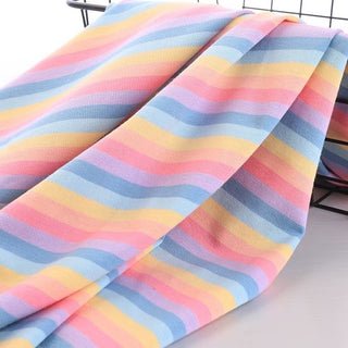 Stripes Combed Cotton Jersey TBSP606