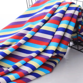 Stripes Combed Cotton Jersey TBSP606