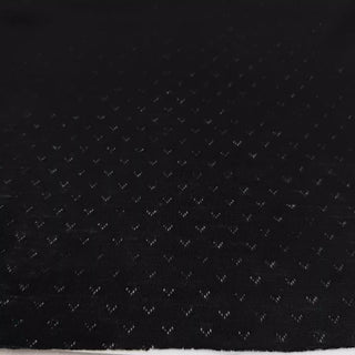 Solid Wool Pointelle TBSP612