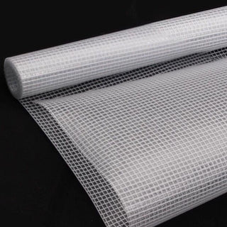 Solid DWR PVC Coated Polyester Ripstop TB00601 - 1 Colors Available