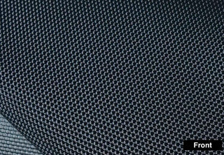 Solid DWR Double Sided PU Coated Nylon 1680D Ballistic Oxford Canvas TB00602 - 1 Colors Available