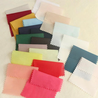 Made in Korea Solid Pima Cotton Lining TB01501