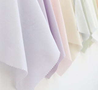 Made in Korea Solid Ultra Soft Pima Cotton Twill TB01521