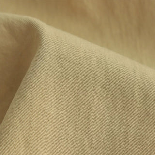 Made in Korea Solid Washed Ultra Soft Pima Cotton Twill TB01522