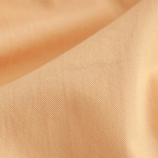 Made in Korea Solid Washed Ultra Soft Pima Cotton Twill TB01522