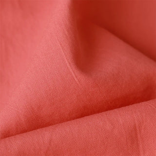 Made in Korea Solid Washed Ultra Soft Pima Cotton Twill TB01522