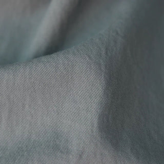 Made in Korea Solid Washed Ultra Soft Pima Cotton Twill TB01522