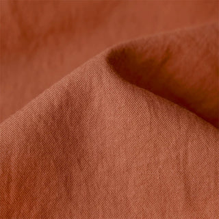 Made in Korea Solid Washed Ultra Soft Pima Cotton Twill TB01522