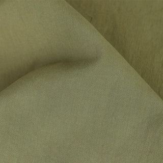 Made in Korea Solid Washed Ultra Soft Pima Cotton Twill TB01522