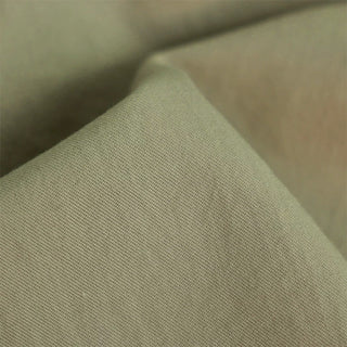 Made in Korea Solid Washed Ultra Soft Pima Cotton Twill TB01522