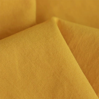 Made in Korea Solid Washed Ultra Soft Pima Cotton Twill TB01522