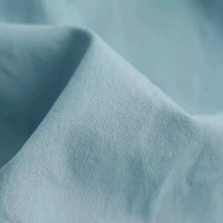 Made in Korea Solid Washed Ultra Soft Pima Cotton Twill TB01522