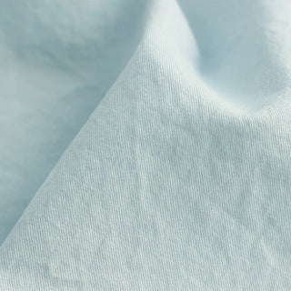 Made in Korea Solid Washed Ultra Soft Pima Cotton Twill TB01522