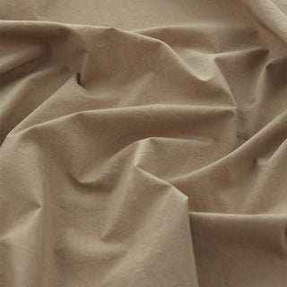 Made in Japan Sevenberry Solid 160S Enzyme Wash / Crinkled Pima Cotton Plain Woven TB01628