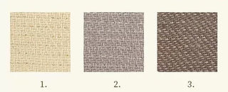 Solid European Linen Lurex Twill Suiting TB02505 - 3 Colors Available