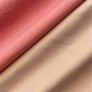 Solid 120S Supima® Cotton Plain Woven Woven TB02511 - 11 Colors Available