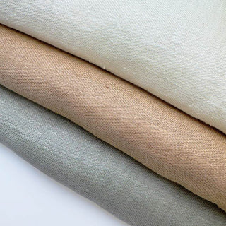Solid Organic Hemp Twill TB02514 - 8 Colors Available