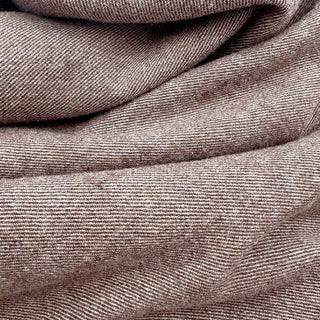 Solid Cotton European Linen Twill Suiting TB02517 - 4 Colors Available