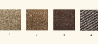 Solid Cotton European Linen Twill Suiting TB02517 - 4 Colors Available