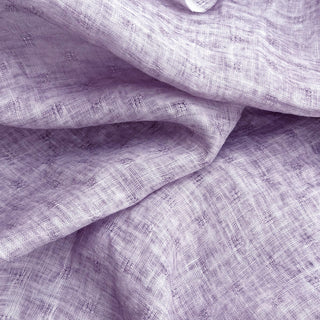 Tie Dye Washed European Linen Dobby Jacquard TB02520 - 5 Colors Available