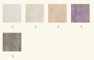Tie Dye Washed European Linen Dobby Jacquard TB02520 - 5 Colors Available