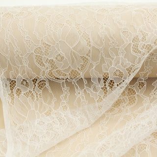 Solid Non-Stretch Polyester Lace TB02602