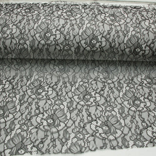 Solid Non-Stretch Polyester Lace TB02603