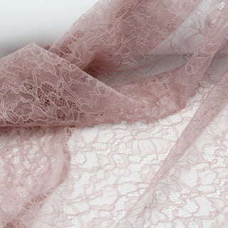 Solid Non-Stretch Polyester Lace TB02604