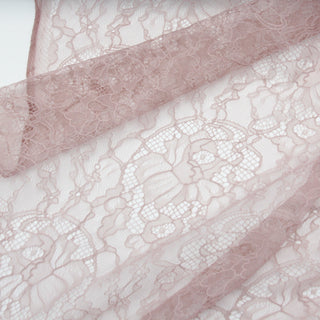 Solid Non-Stretch Polyester Lace TB02604