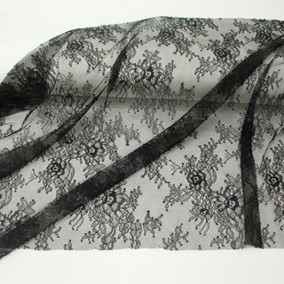 Solid Non-Stretch Polyester Lace TB02606