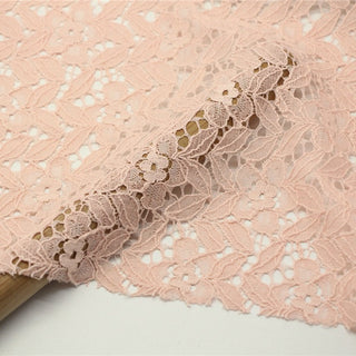 Solid Non-Stretch Cotton Lace TB02614