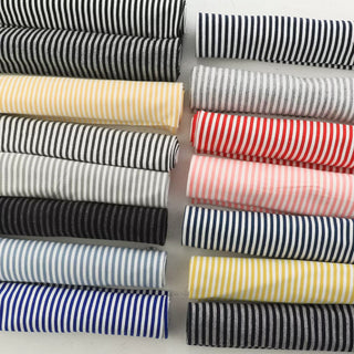Stripes Combed Cotton Jersey TBSP601