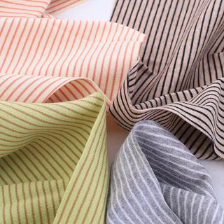 Stripes Combed Cotton Rib 1x1 TBSP605