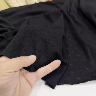 Solid Wool Pointelle TBSP612