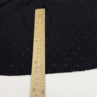 Solid Wool Pointelle TBSP612