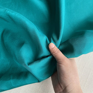 Yardblox Exclusive Luxury Silk Collection Solid Multi Color Non-Stretch Slub Mulberry Silk Dupioni / Shantung DS26513 -19 Momme