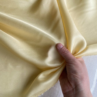 Yardblox Exclusive Luxury Silk Collection Solid Multi Color Non-Stretch Matte Mulberry Silk Habotai DS26505 -10 Momme