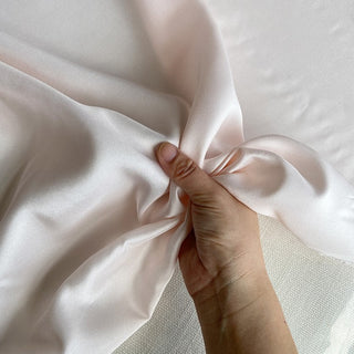 Yardblox Exclusive Luxury Silk Collection Solid Multi Color Non-Stretch Slub Mulberry Silk Dupioni / Shantung DS26513 -19 Momme