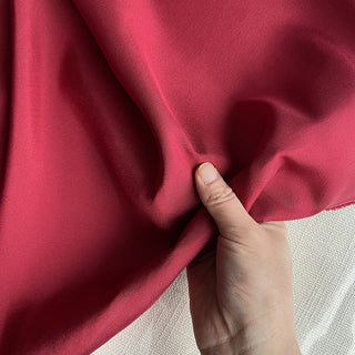 Yardblox Exclusive Luxury Silk Collection Solid Multi Color Non-Stretch Slub Mulberry Silk Dupioni / Shantung DS26513 -19 Momme