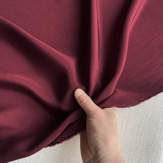 Yardblox Exclusive Luxury Silk Collection Solid Multi Color Non-Stretch Mulberry Silk Crepe De Chine DS26510 -30 Momme