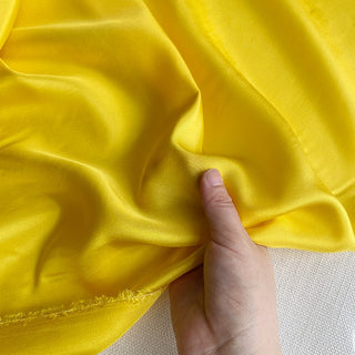 Yardblox Exclusive Luxury Silk Collection Solid Multi Color Non-Stretch Matte Mulberry Silk Habotai DS26505 -10 Momme