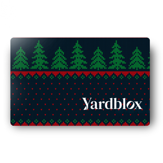 Yardblox Fabrics Gift Card - Seasonal - Instant Email Delivery