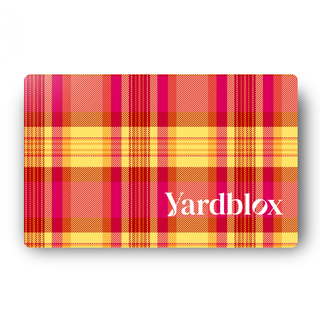 Yardblox Fabrics Gift Card - Instant Email Delivery