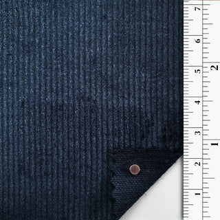 Solid Hemp Organic Cotton Standard Corduroy A201323